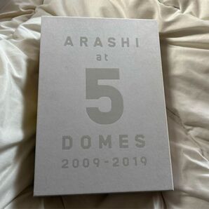 ARASHI at 5 DOMES 2009-2019