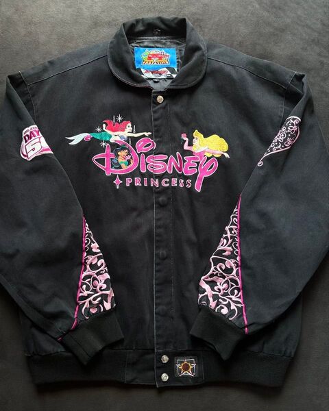希少 Jh Design Daytona Disney レーシングジャケット