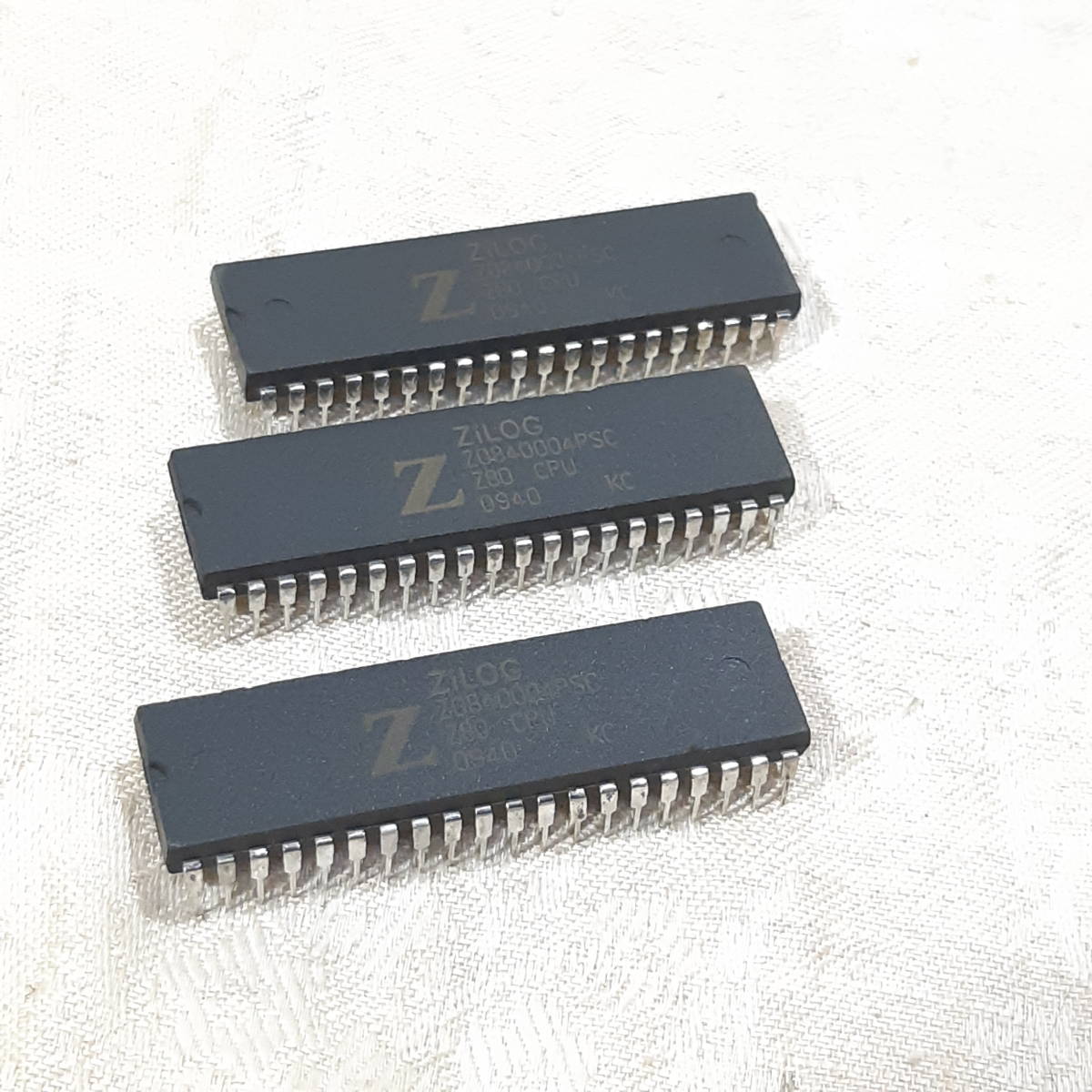 Yahoo!オークション -「z80 cpu」の落札相場・落札価格 Yahoo!オークション -「z80 cpu」の落札相場・落札価格