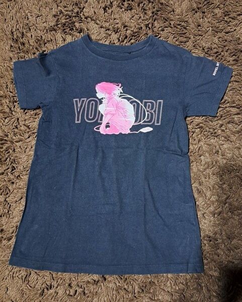 YOASOBI ユニクロ コラボTシャツ