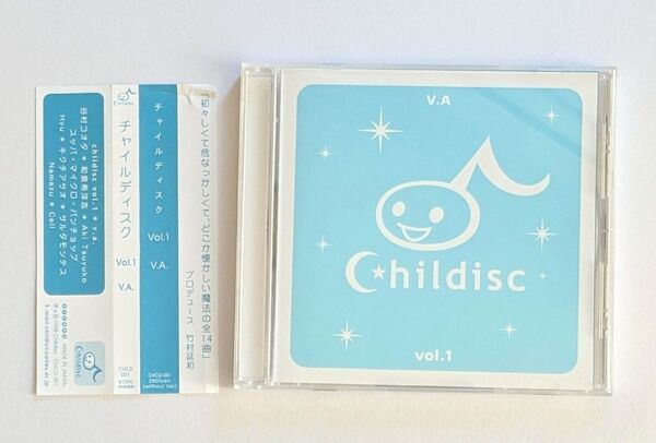 Childisc Vol.1 (チャイルディスク/竹村延和/Nobukazu Takemura)