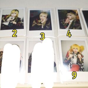 0.1gの誤算 まさしさまチェキ ①