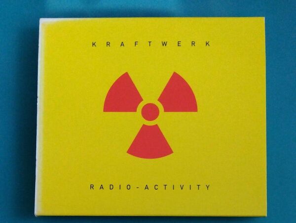 KRAFTWERK /RADIO ACTIVITY 輸入盤