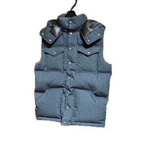 THE NORTH FACE パープルレーベル ダウンベスト