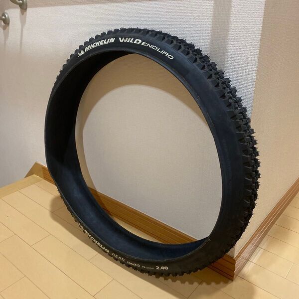 ミシュラン Michelin wildenduro 27.5