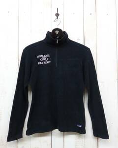 RETRO OUTDOOR レトロアウトドア ＊Patagonia パタゴニア ＊Women's Micro D-Luxe ハーフジップフリースレイヤー ＊WMS SMALL 