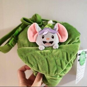 ディズニーシー ファンタジースプリングス チーズ ショルダーバック