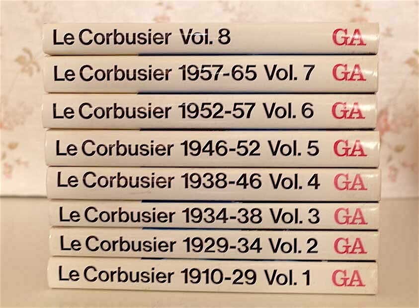 Yahoo!オークション -「ルコルビュジエ 作品集」の落札相場 Yahoo!オークション -「ルコルビュジエ 作品集」の落札相場