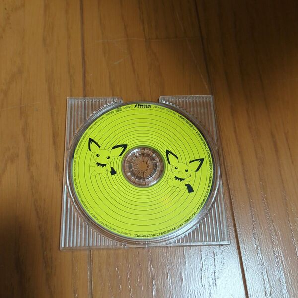 【まとめ買い歓迎】「ポケットモンスター」~ポケモンはらはらリレー 8cm シングルCD