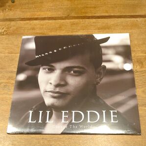 Lil Eddie Change The World リル・エディ eric claptonカバー レコード エリッククラプトン