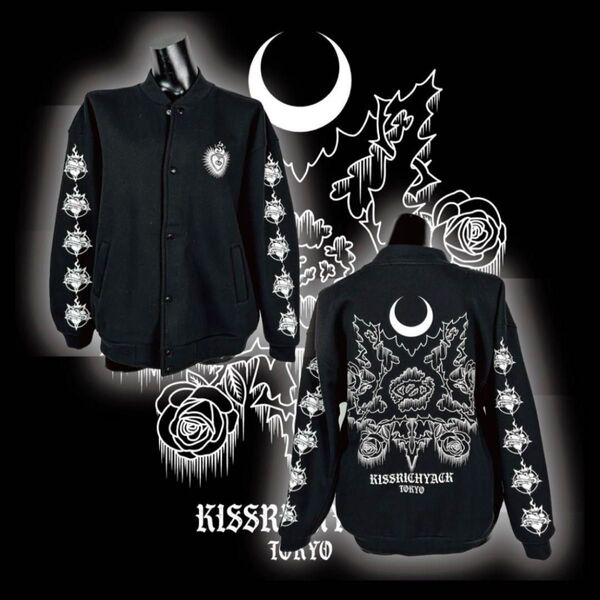 KRY kry clothing SANKOUNI ブルゾン ジャケット