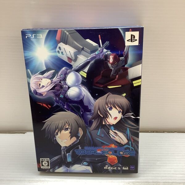 ☆114 PS3 限定版 マブラヴ オルタネイティヴ トータル・イクリプス