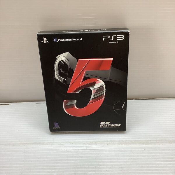 ☆ PS3 グランツーリスモ5 ゲームソフト プレステ3 グランツーリスモ ゲーム ソフト