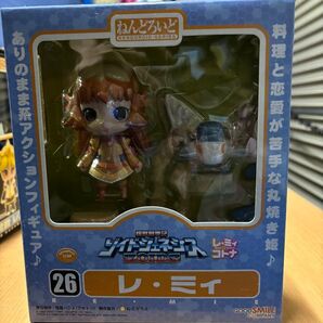 16.ねんどろいど26 レ・ミィ