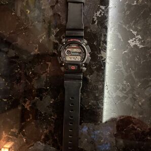 美品 稼働全確認済み CASIO カシオ G-SHOCK DW-9052
