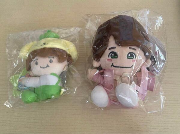 なにわ男子 大橋和也 ちびぬい サンリオコラボ