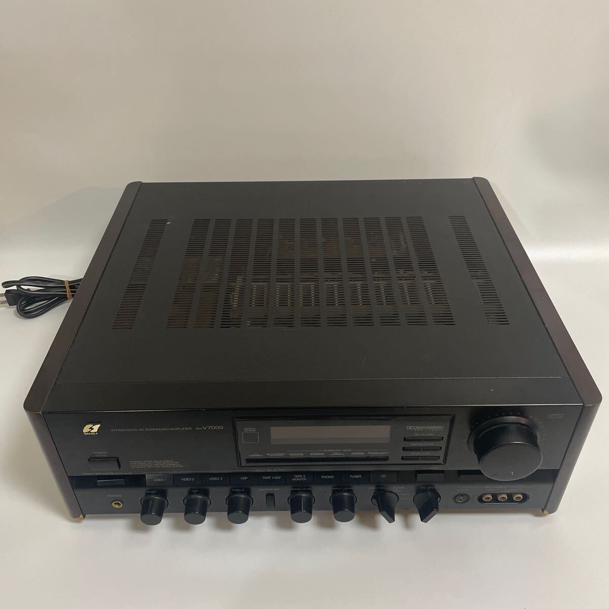 2025年最新】Yahoo!オークション -sansui au-v7000(オーディオ 2025年最新】Yahoo!オークション -sansui au-v7000(オーディオ
