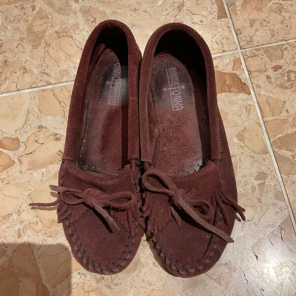 MINNETONKA モカシン8