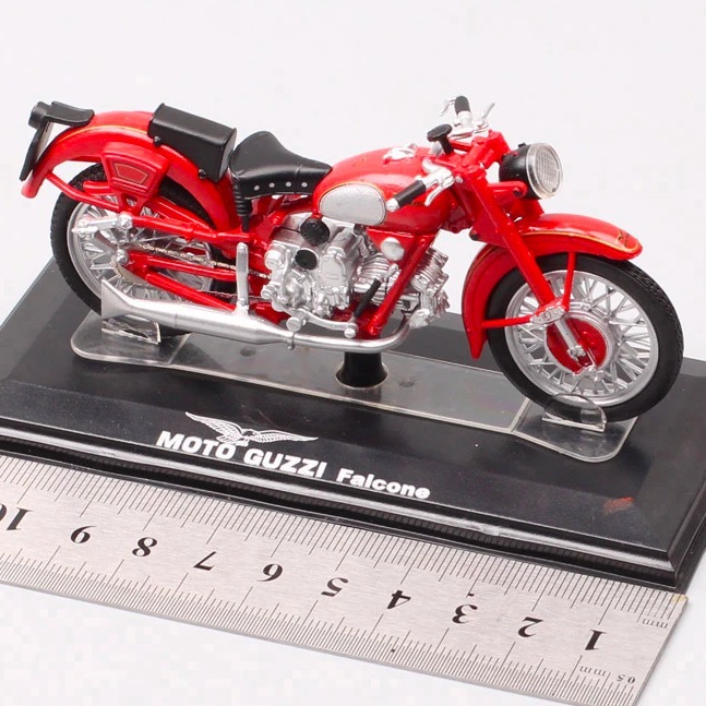 バイク模型 motoguzzi 2025年最新】Yahoo!オークション -moto guzzi(ミニカー)の中古品