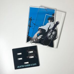 呪術廻戦 呪術廻戦0 乙骨憂太 アクリルスタンド