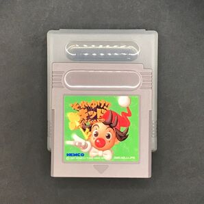 GB それゆけ!!キッド ゲームボーイ