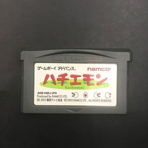 GBA ハチエモン ゲームボーイアドバンス