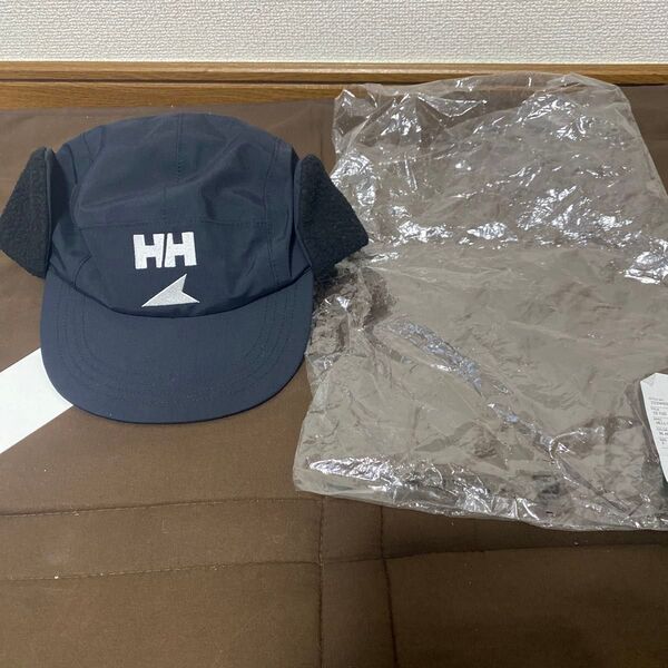 新品DESCENDANT × HELLY HANSEN JET CAP