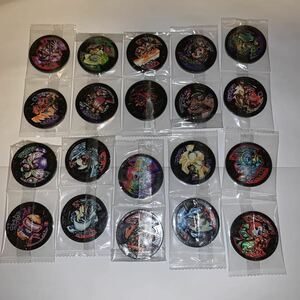  Yo-kai Watch .. medal Buster z the first curtain ........ compilation 20 kind set 