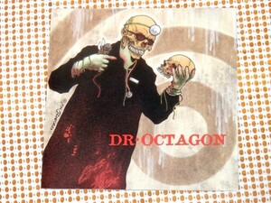 廃盤 Dr. Octagon ドクター オクタゴン Dr. Octagonecologyst / Kool Keith + Dan The Automator 名作 / DJ Q-Bert Kut Masta Kurt 参加