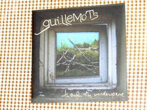 廃盤 Guillemots ギルモッツ Through The Windowpane / UK 隠れた良バンド Fyfe Dangerfield 在籍 Damien Rice + beach boys の様なsound