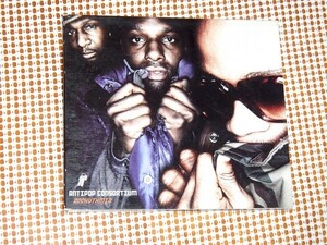 廃盤 Antipop Consortium アンチ ポップ コンソーティアム Arrhythmia / WARP 名作 / High Priest + Earl Blaize + M. Sayyid + Beans