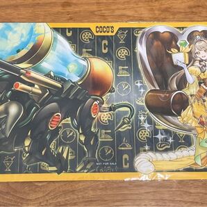 【新品】遊戯王 Cocosキャンペーン 300名限定 デュエルフィールド