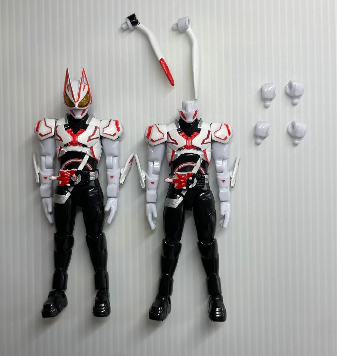 S H Figuarts 仮面ライダーバッファ フィーバーゾンビフォーム