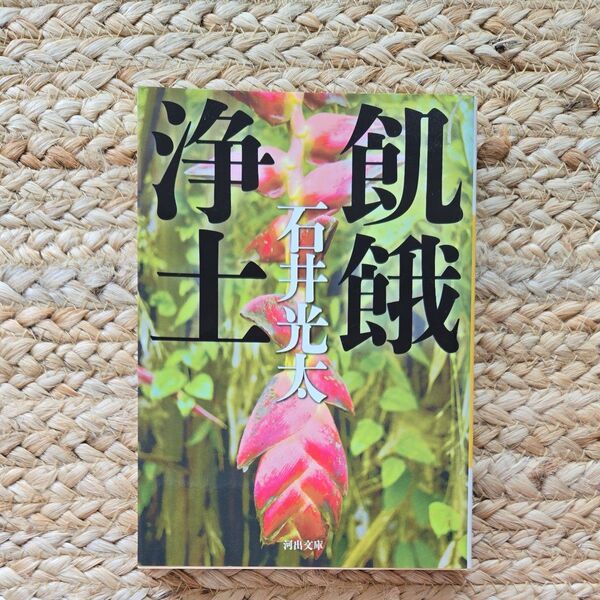 飢餓浄土 (河出文庫 い33-1) 石井光太/著