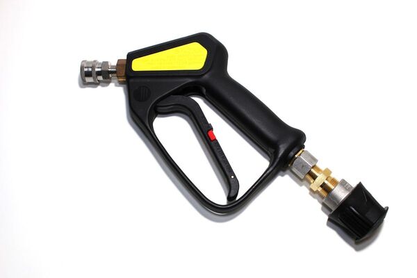 Suttner ST-2300 Wash Gun Inlet Swivel (高圧洗浄機用ショートガン スイベル内蔵 ケルヒャーKシリーズコネクターセット)