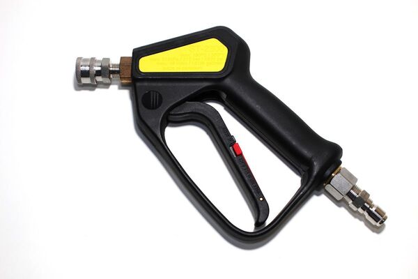 Suttner ST-2300 Wash Gun Inlet Swivel (高圧洗浄機用ショートガン スイベル内蔵)