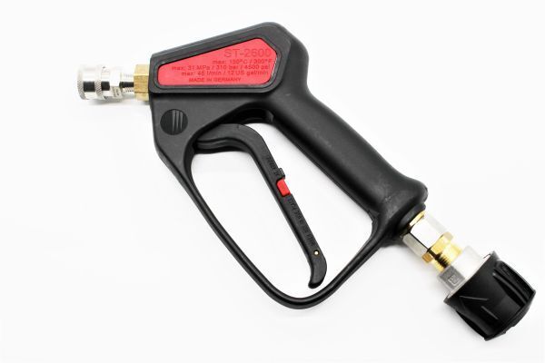 Suttner ST-2600 Wash Gun Swivel (高圧洗浄機ガン ケルヒャーKシリーズコネクターセット)