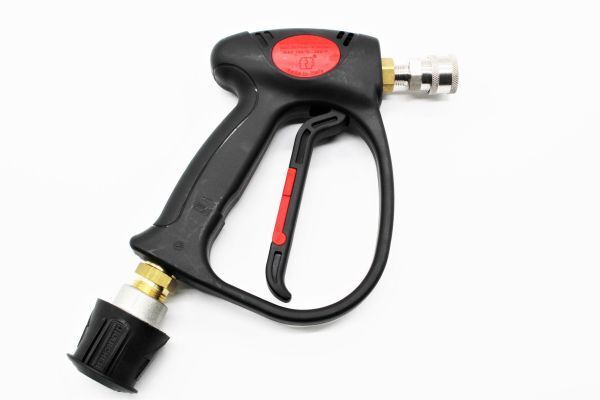 Mecline MV925 Swivel Pressure Wash Gun (高圧洗浄機ガン ケルヒャーKシリーズコネクターセット)