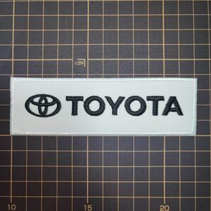 トヨタ ワッペン アイロンプリント タグ ゴルフ キャップ GR レクサス レーシング 日産 ホンダ ダイハツ スズキ35g