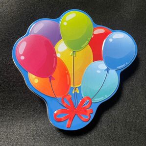 Amazonギフトカードの空き缶