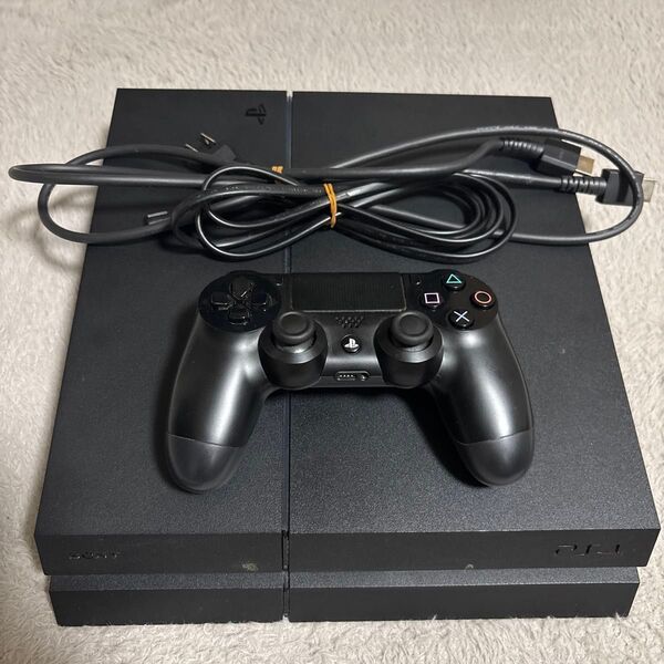 PS4 プレステ4 SONY ブラック
