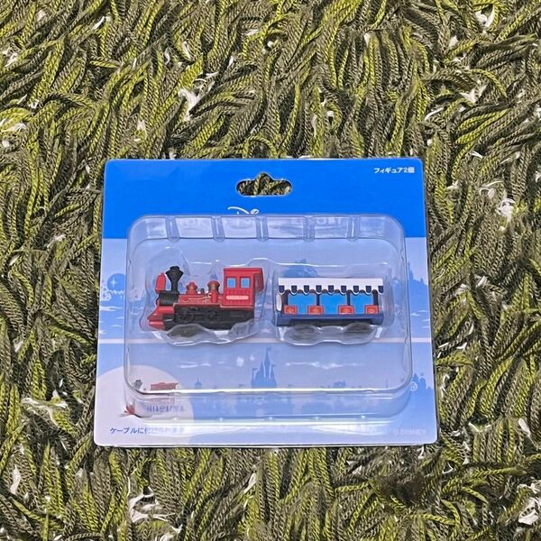 【フィギュア】ディズニーリゾート ウェスタンリバー鉄道