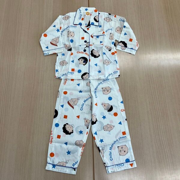 ちびまる子ちゃん パジャマSIZE : 子供用 100サイズ 新品 未使用