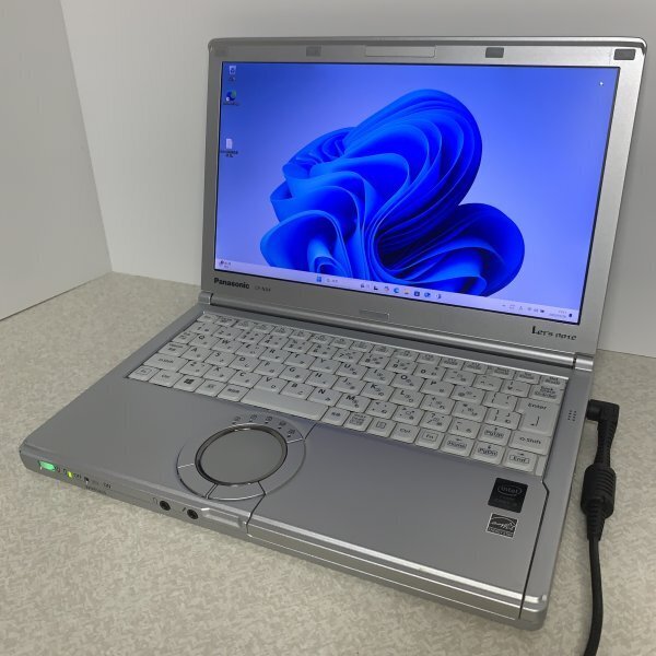 Panasonic Let’s Note CF-NX4 Corei5 SSD240GB 8GB Windows11pro MSOffice 送料無料