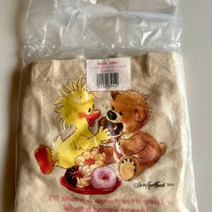 ミスド スージーズー トートバッグ 未開封
