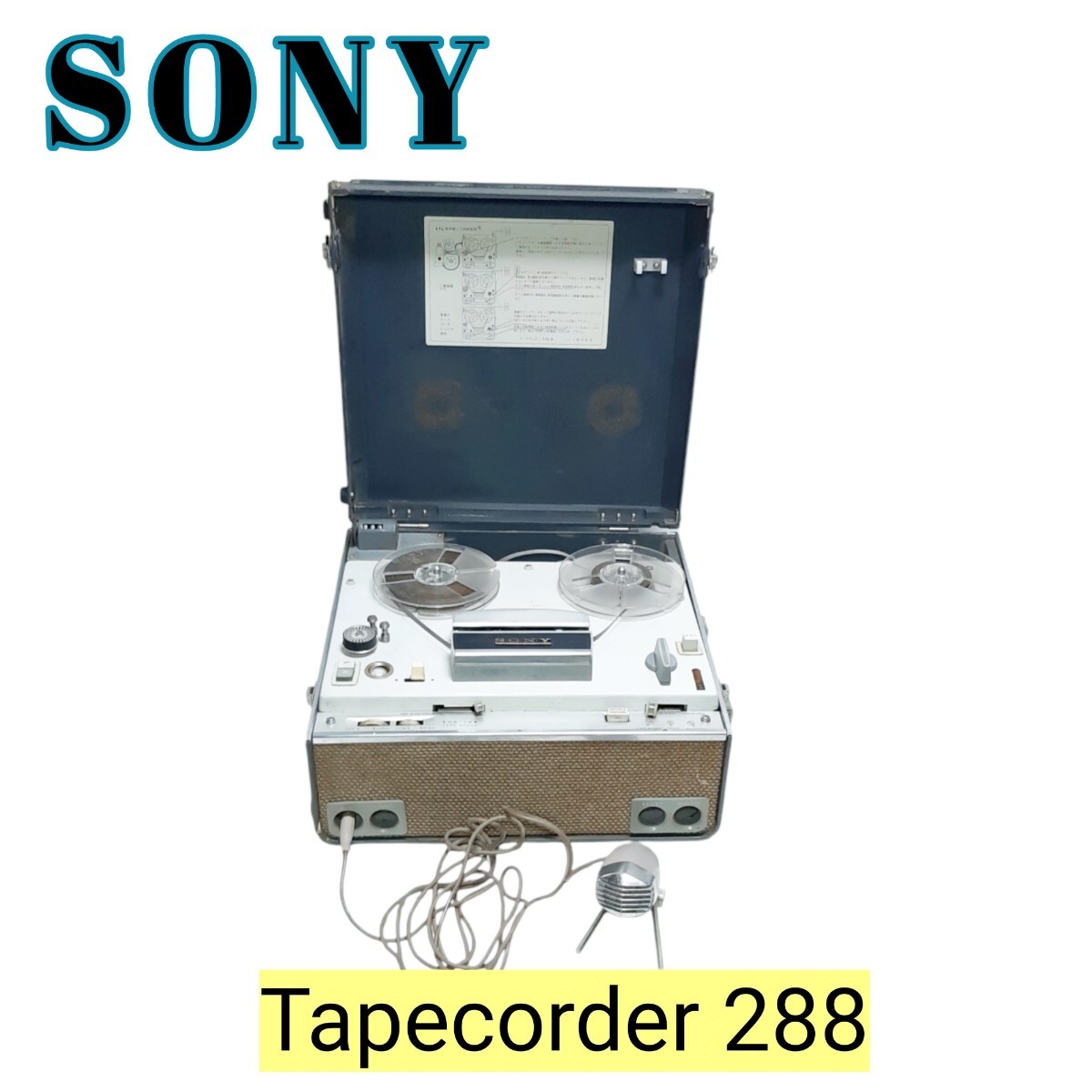 Yahoo!オークション -「sony テープレコーダー」(オープンリール Yahoo!オークション -「sony テープレコーダー」(オープンリール