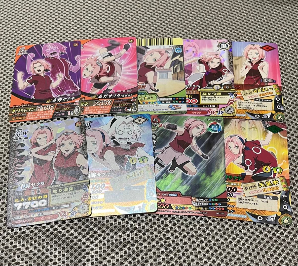 NARUTO カードグミ 春野サクラ|Yahoo!フリマ(旧PayPayフリマ) NARUTO カードグミ 春野サクラ|Yahoo!フリマ(旧PayPayフリマ)