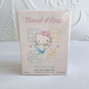 未開封 HELLO KITTY ハローキティエンジェルヌーダンジュ50ml 香水