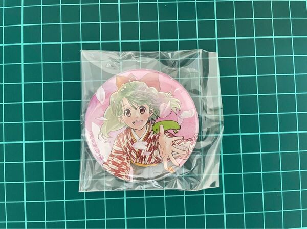 オシャレマクロス マクフェス サヨナラノマルイ ランカ 缶バッジ