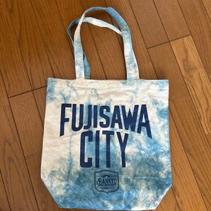 FUSISAWA CITY 三共自動車学校 コラボトートバッグ